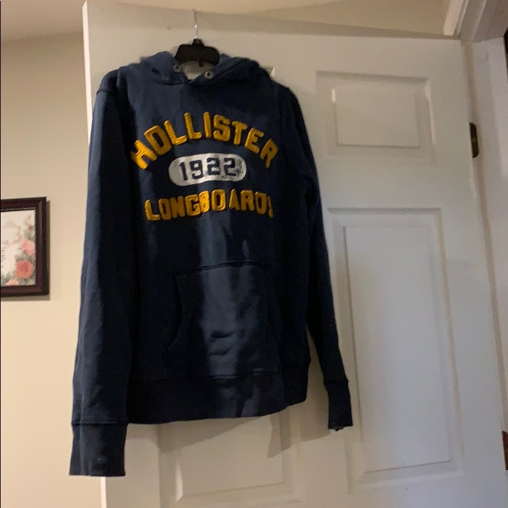 Hollister hoodie